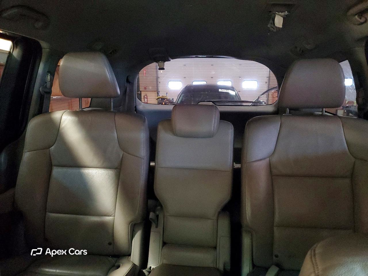 Honda Odyssey 2011