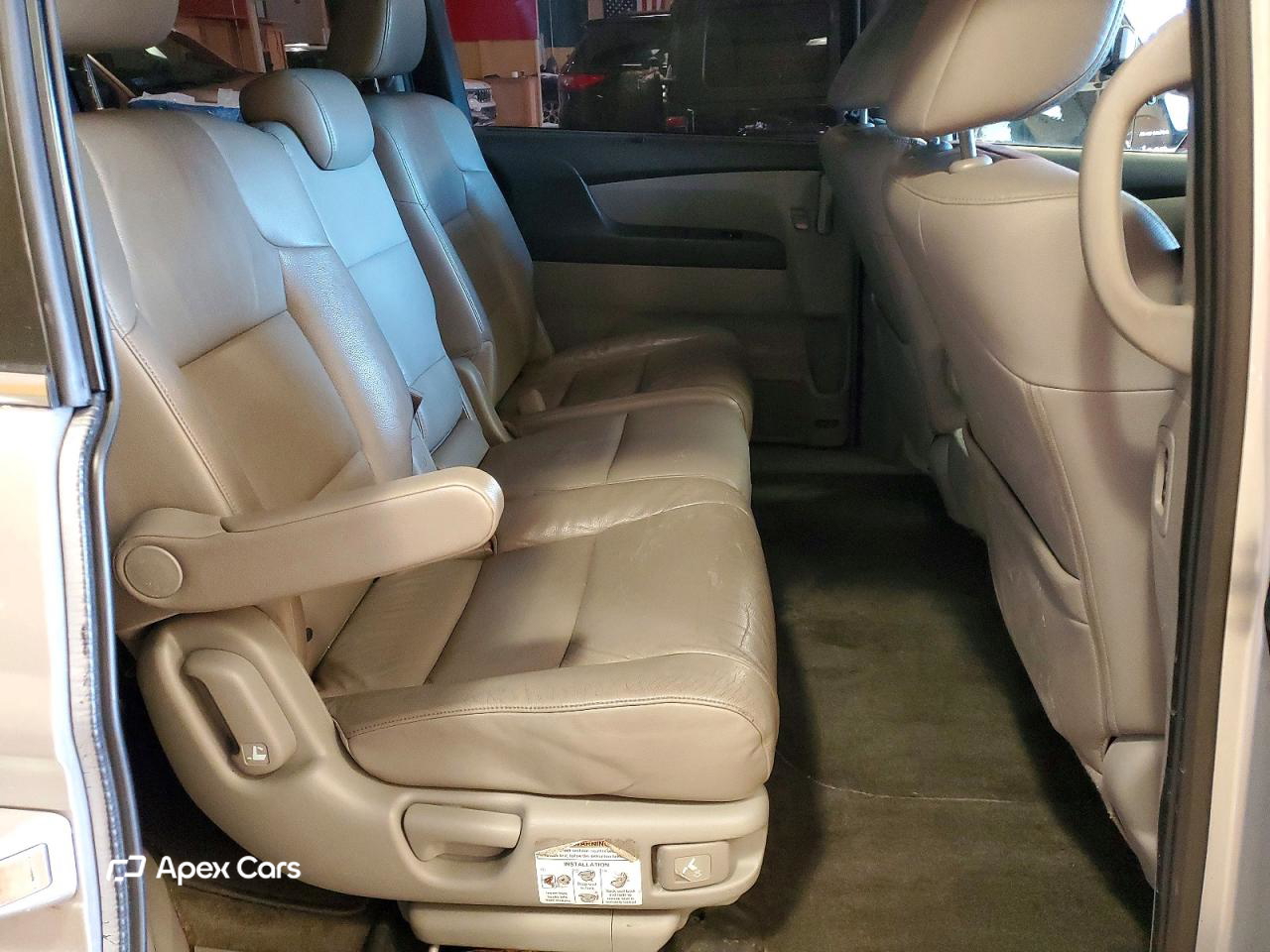 Honda Odyssey 2011