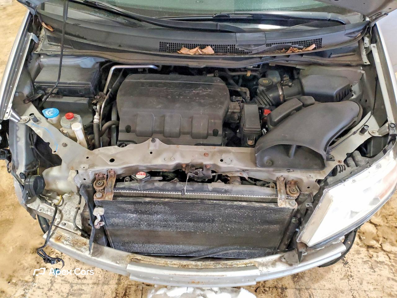 Honda Odyssey 2011