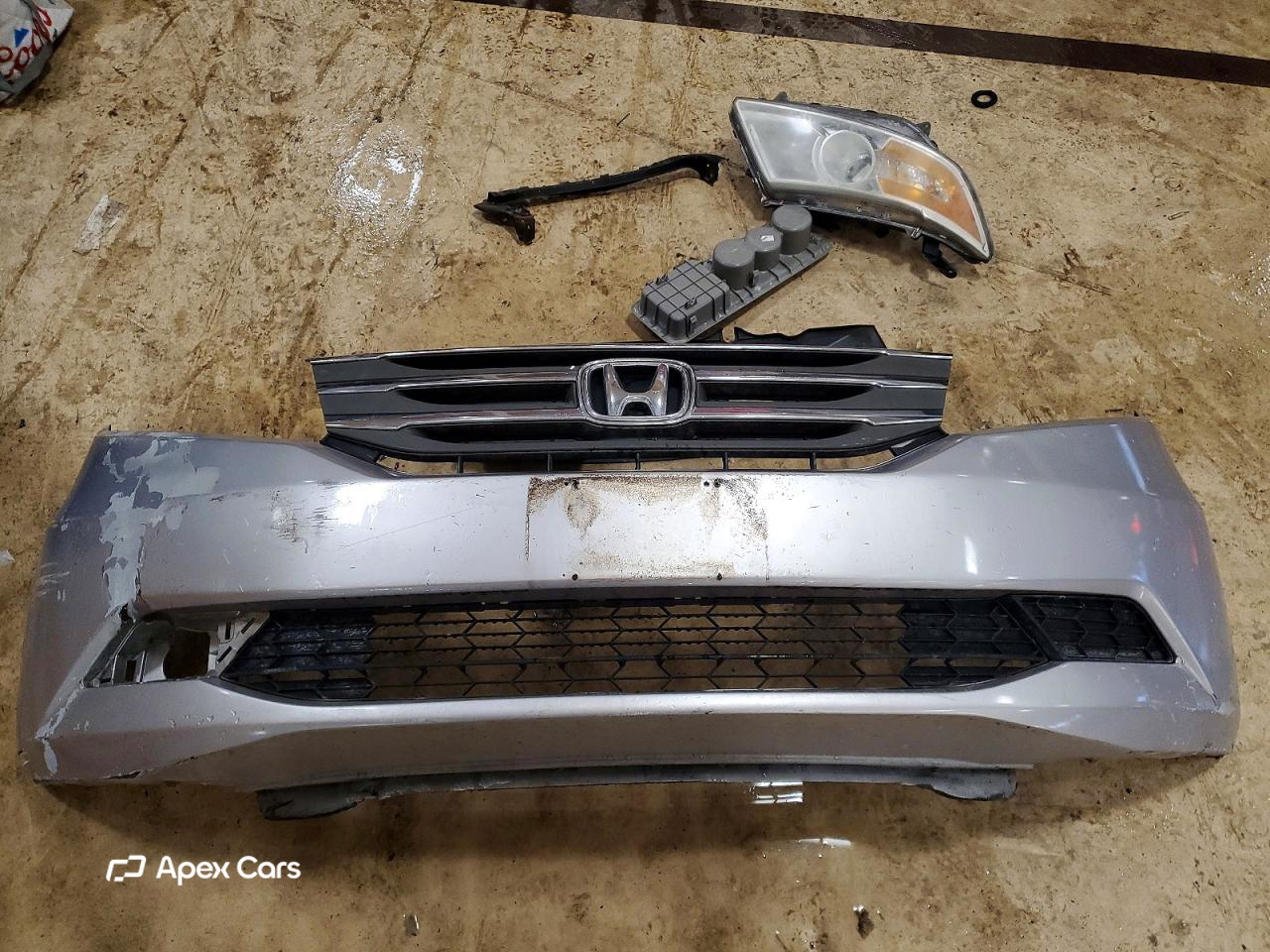 Honda Odyssey 2011