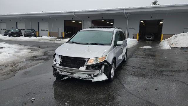 Honda Odyssey 2011