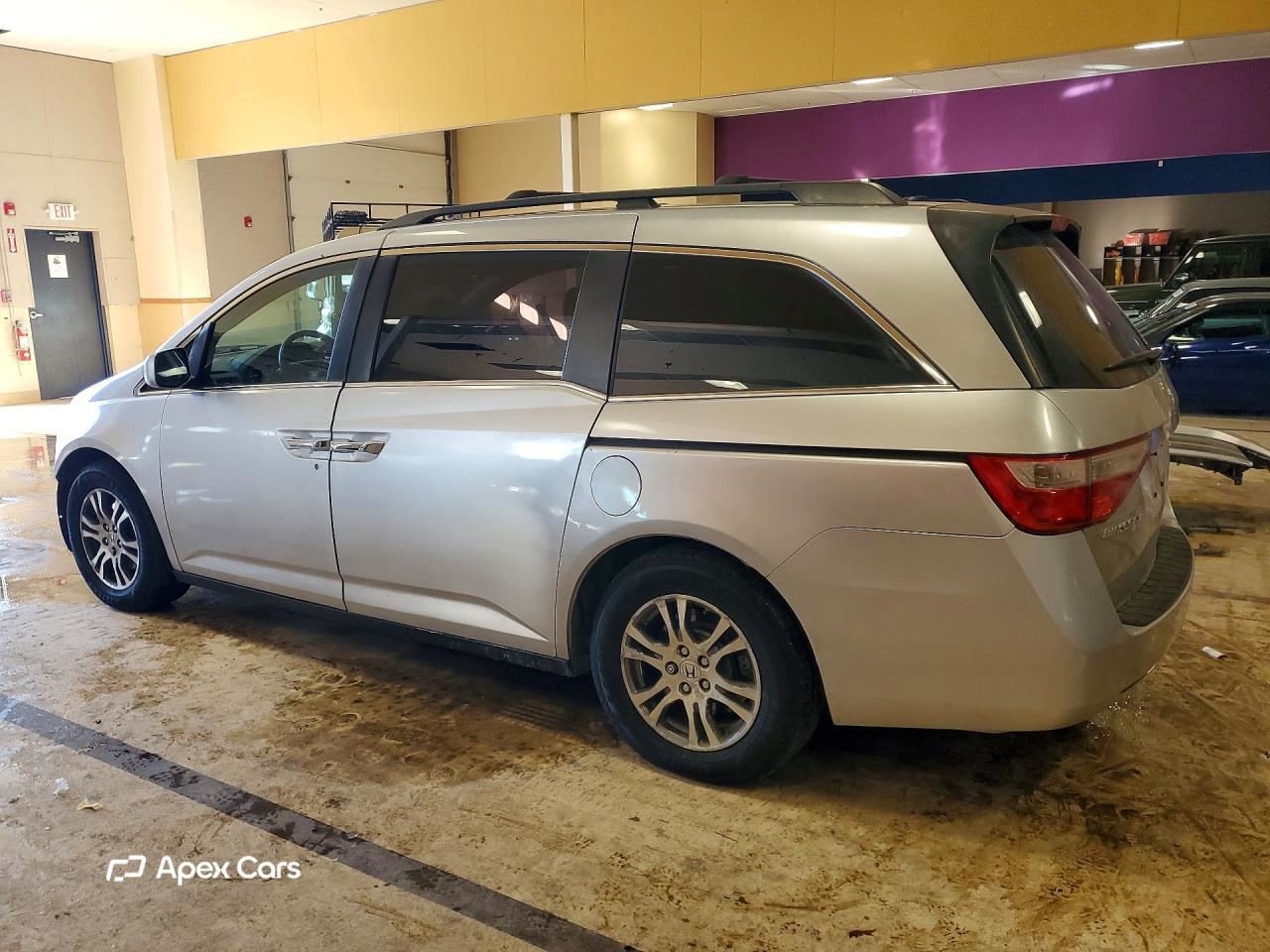 Honda Odyssey 2011