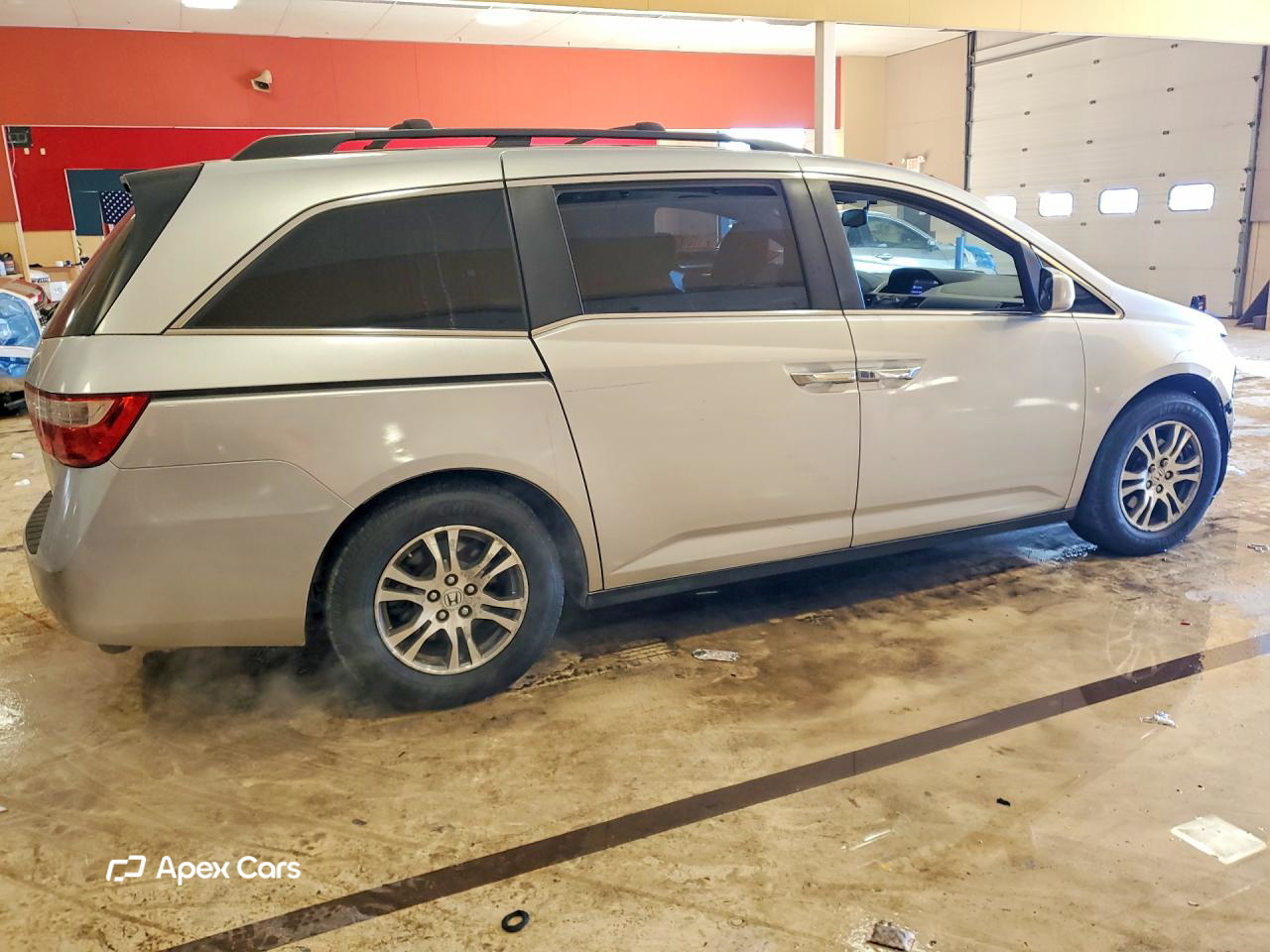 Honda Odyssey 2011