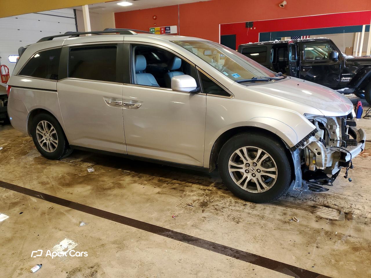 Honda Odyssey 2011