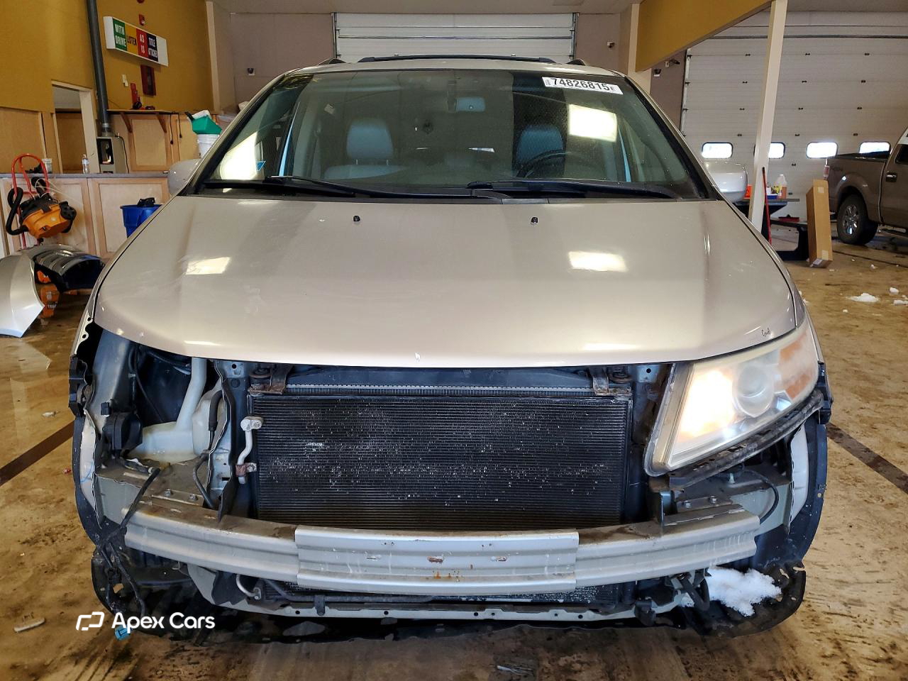Honda Odyssey 2011