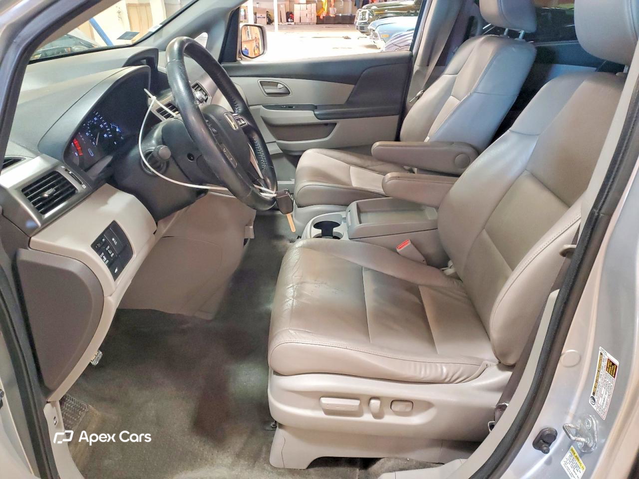 Honda Odyssey 2011