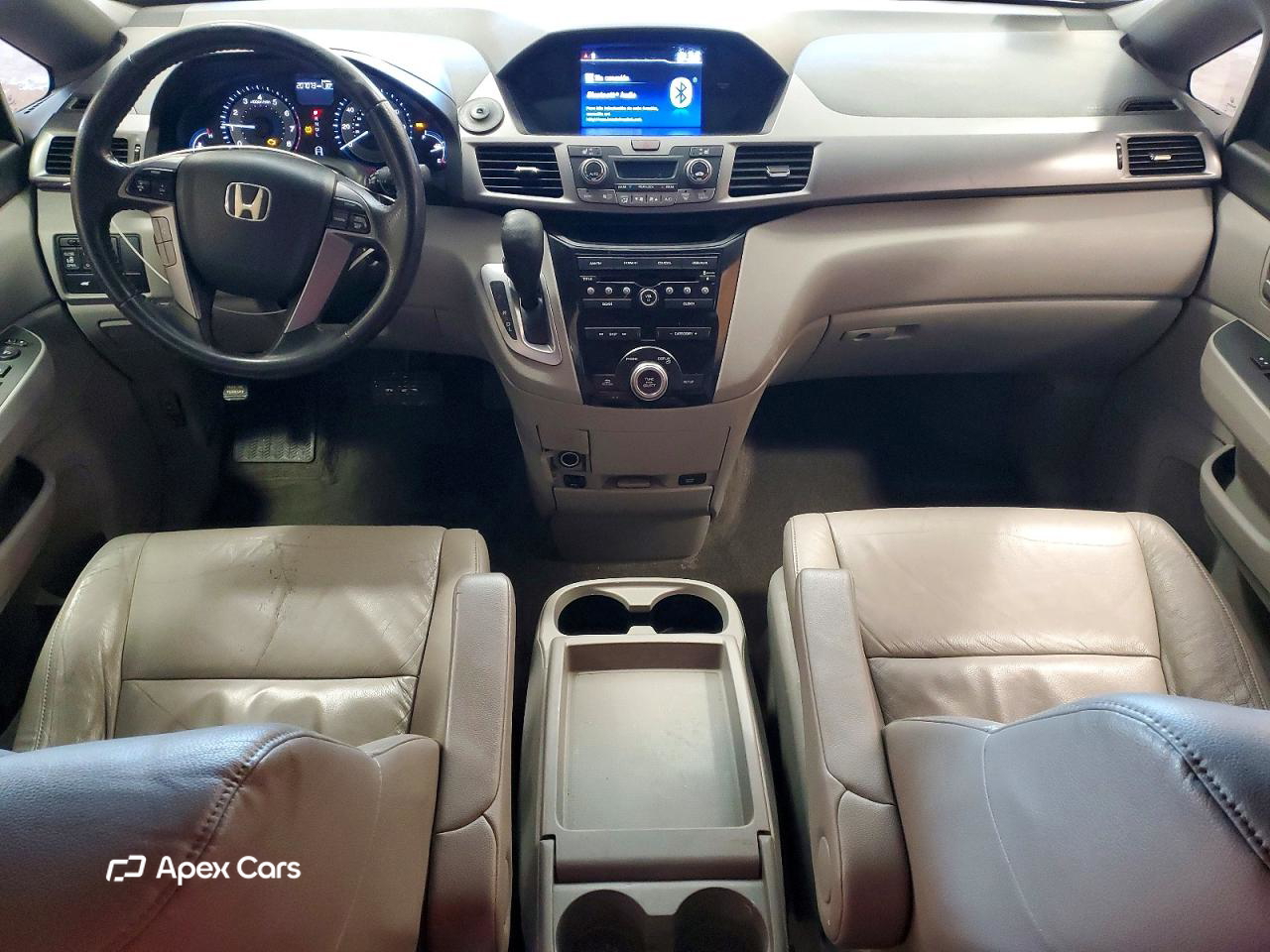 Honda Odyssey 2011