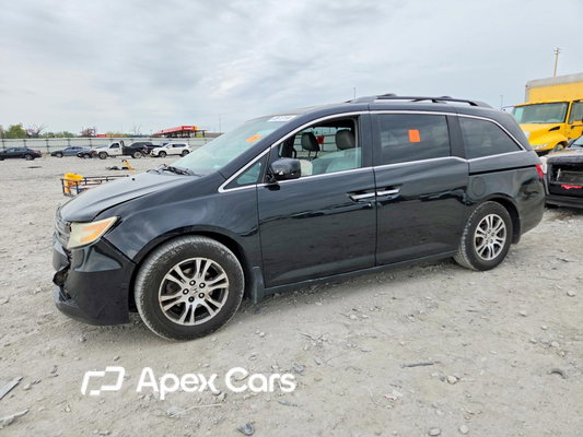 Honda Odyssey 2012 - Image 1 of 15