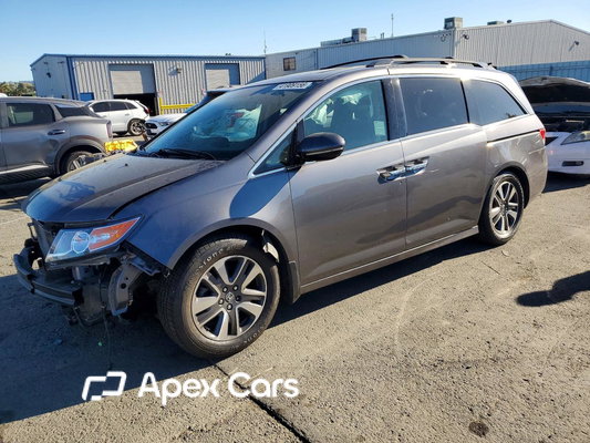 Honda Odyssey 2014 - Image 1 of 15