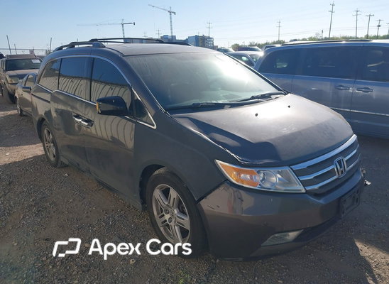 Honda Odyssey 2013 - Image 1 of 18