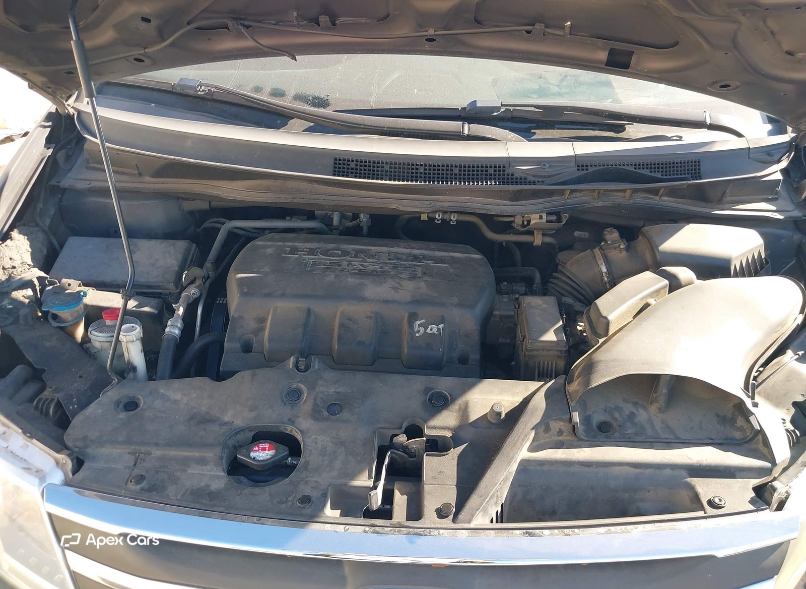 Honda Odyssey 2013