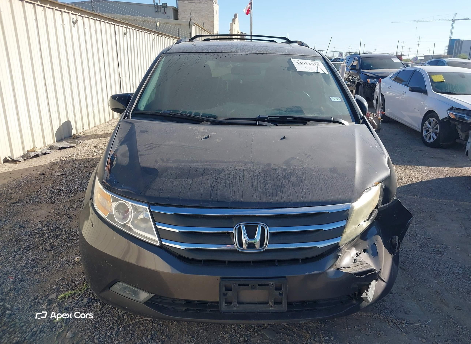 Honda Odyssey 2013