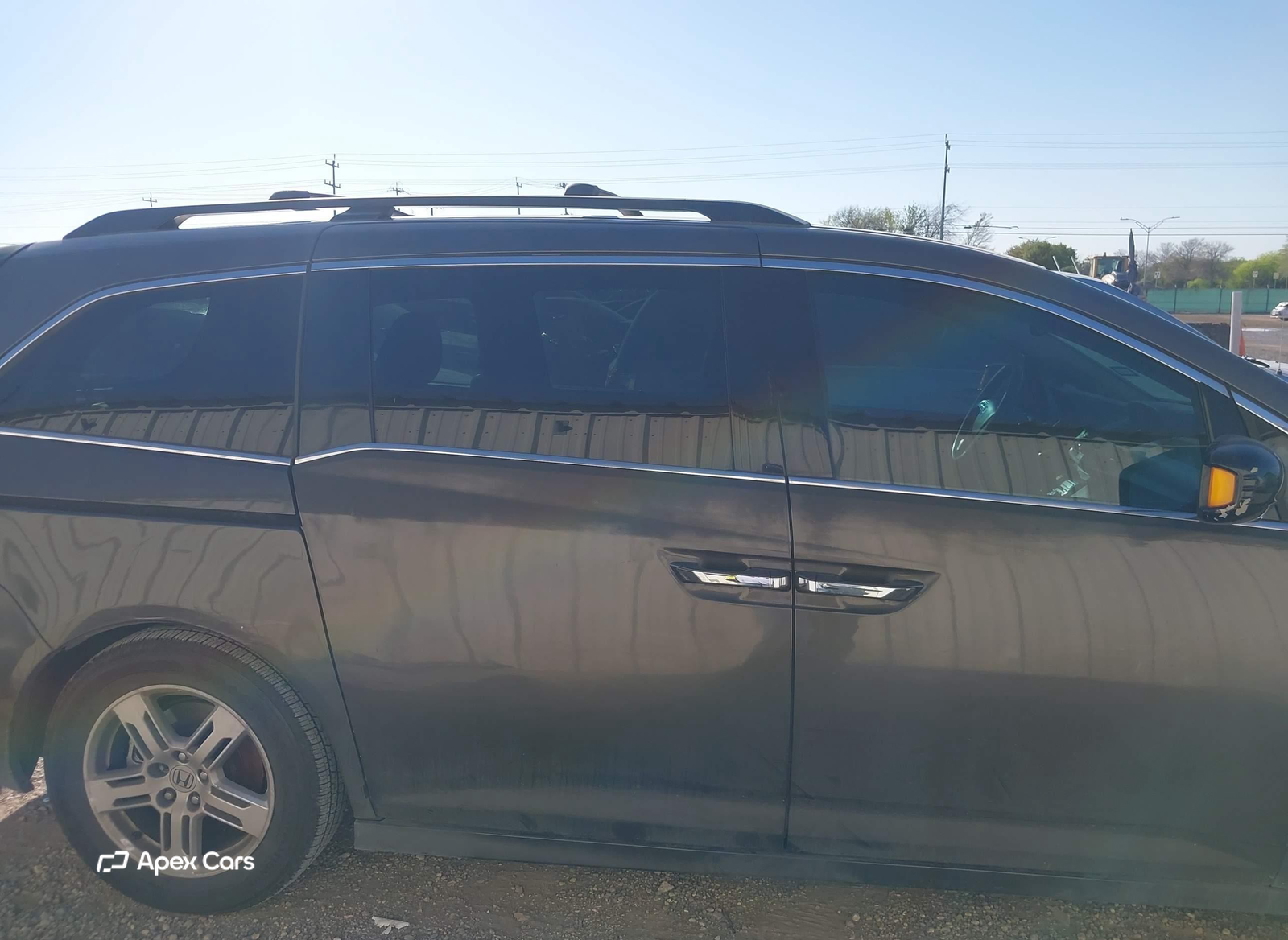 Honda Odyssey 2013