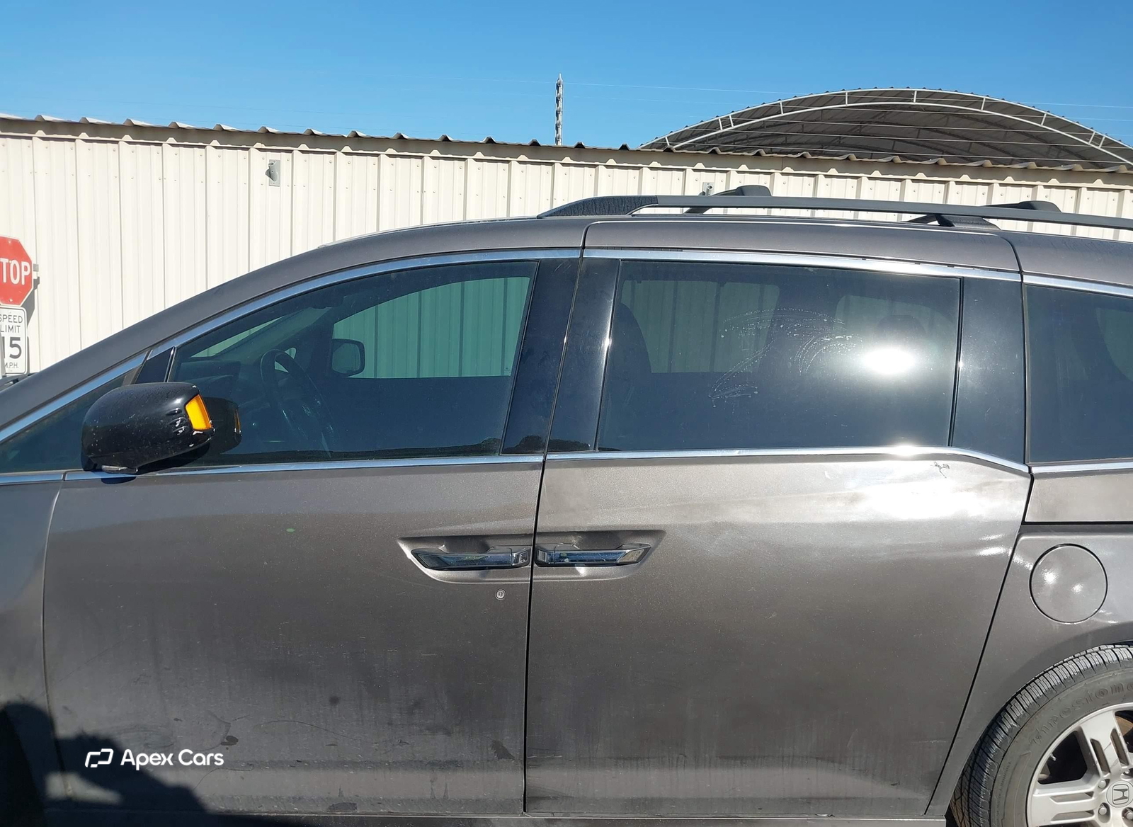Honda Odyssey 2013