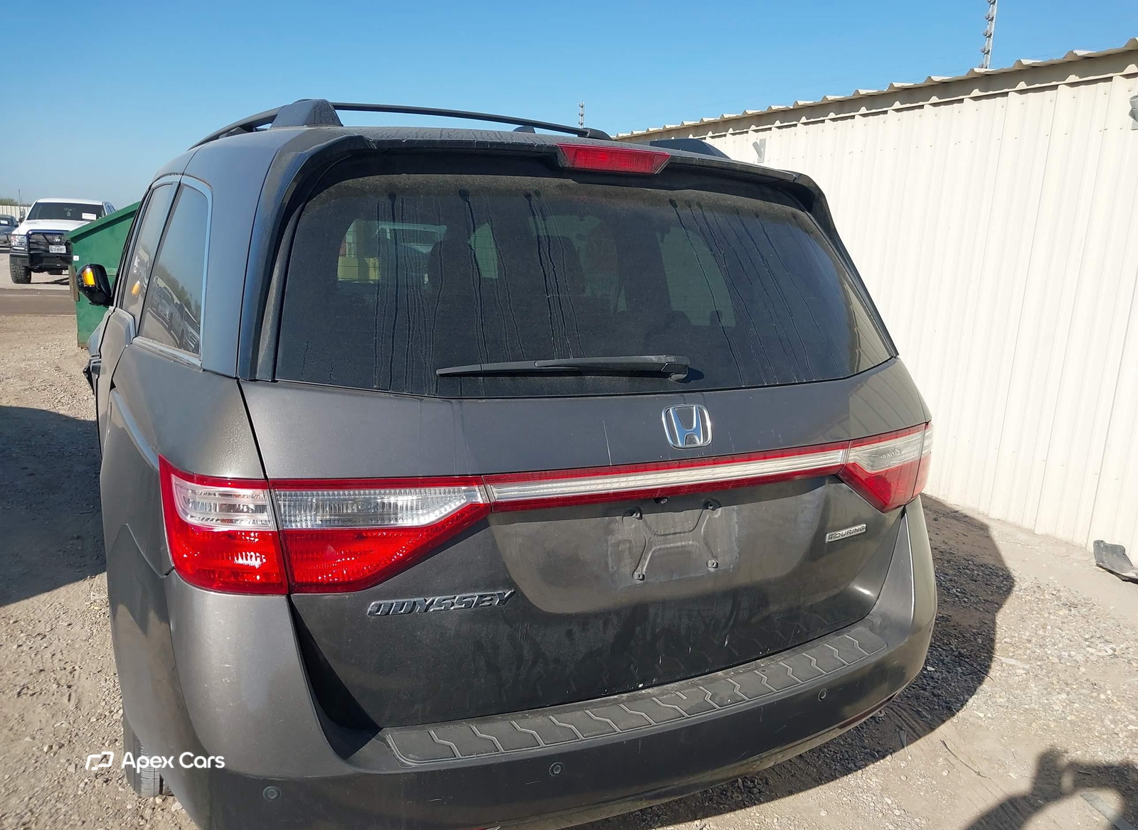 Honda Odyssey 2013
