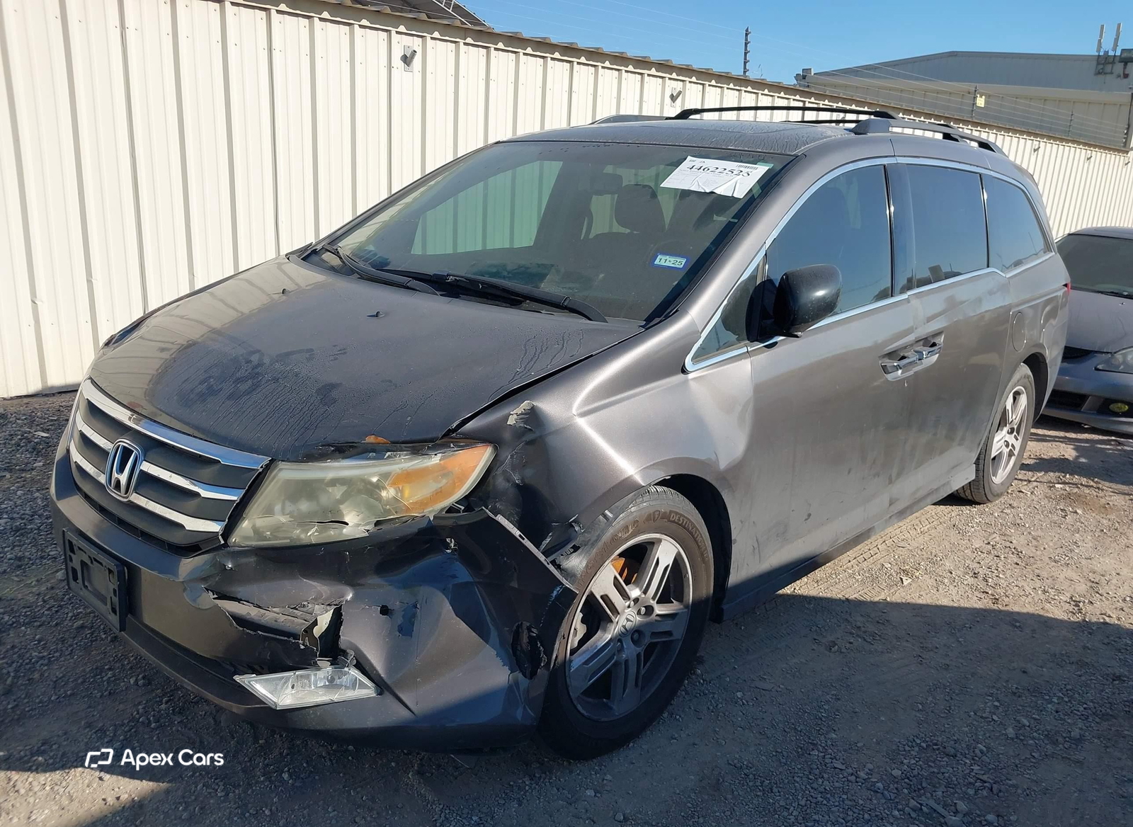 Honda Odyssey 2013