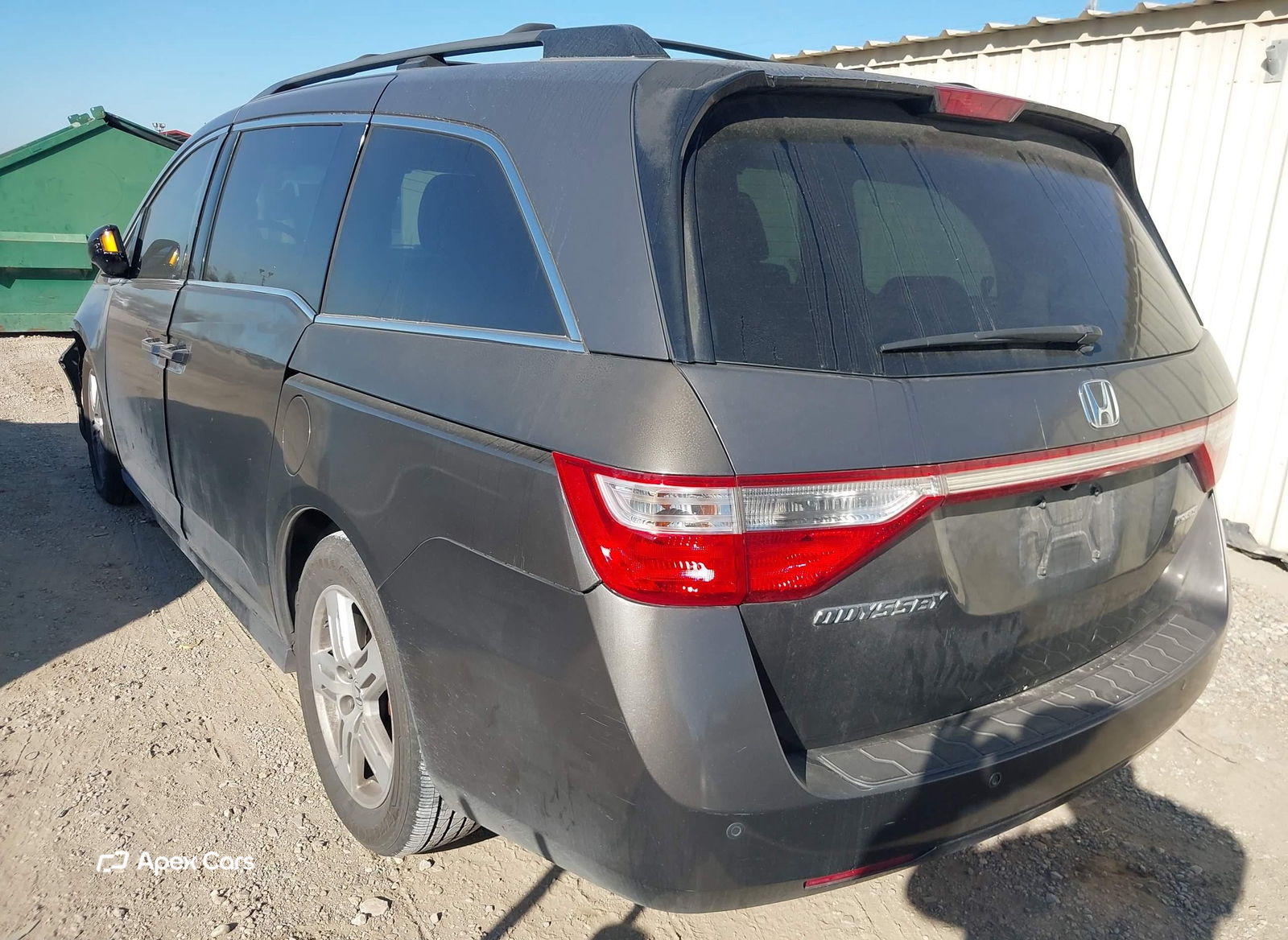 Honda Odyssey 2013
