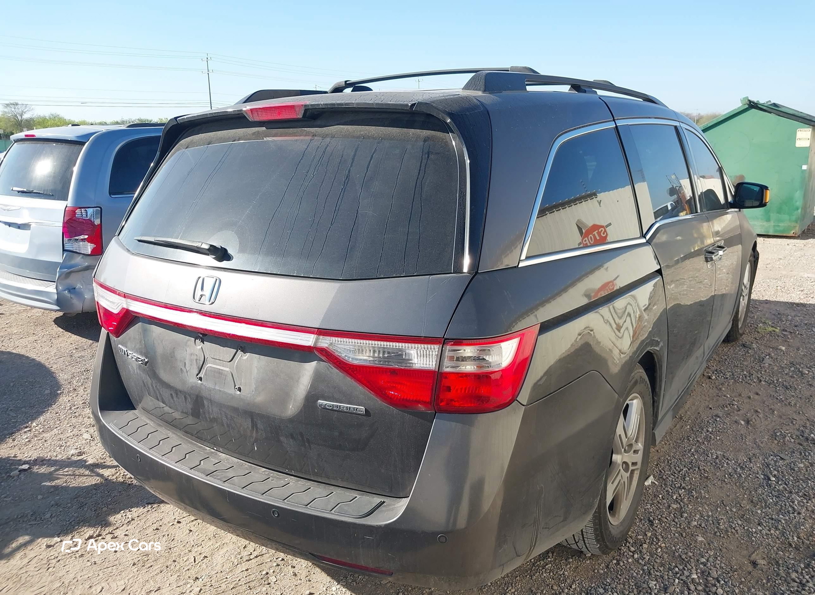 Honda Odyssey 2013