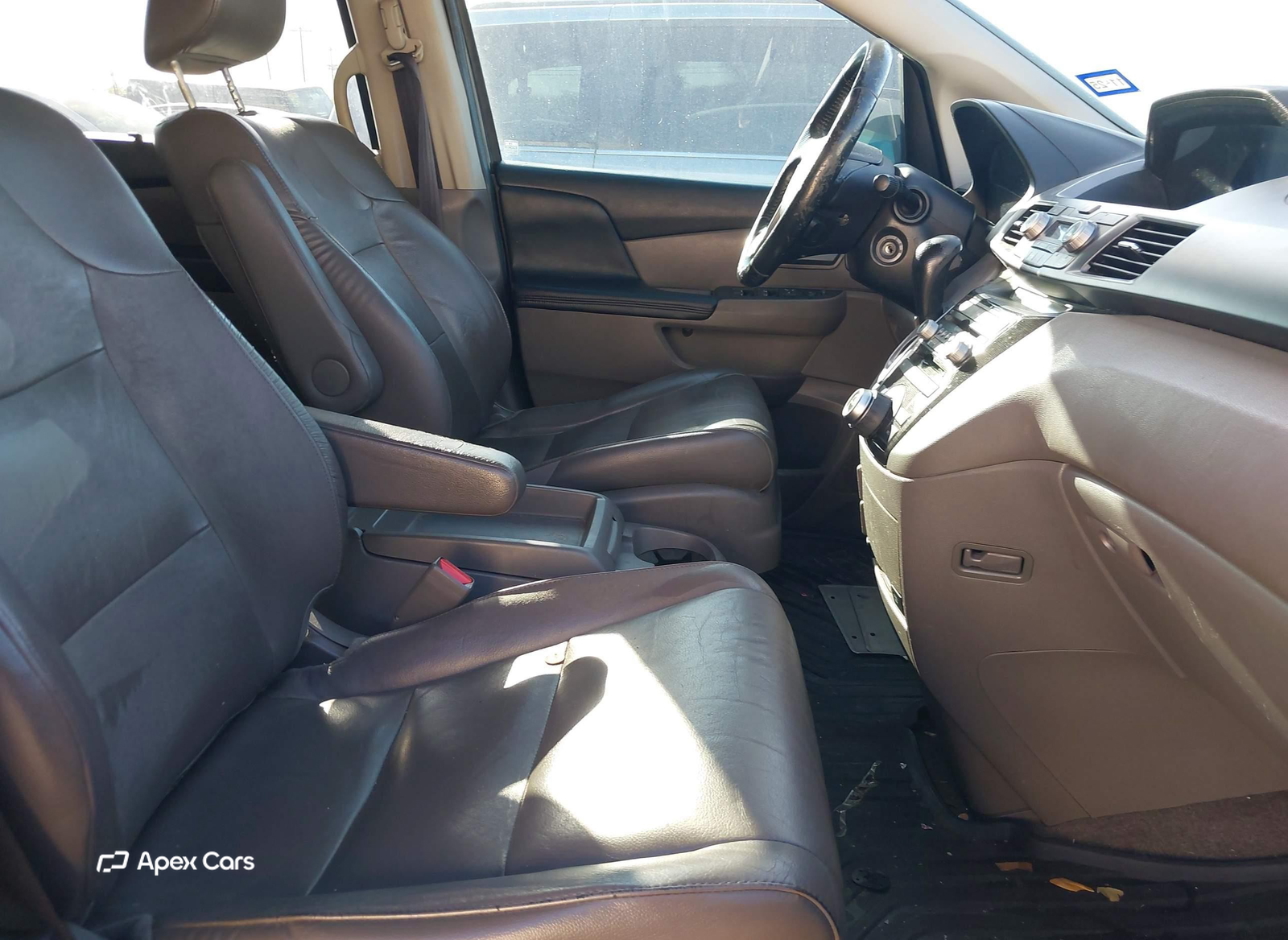 Honda Odyssey 2013