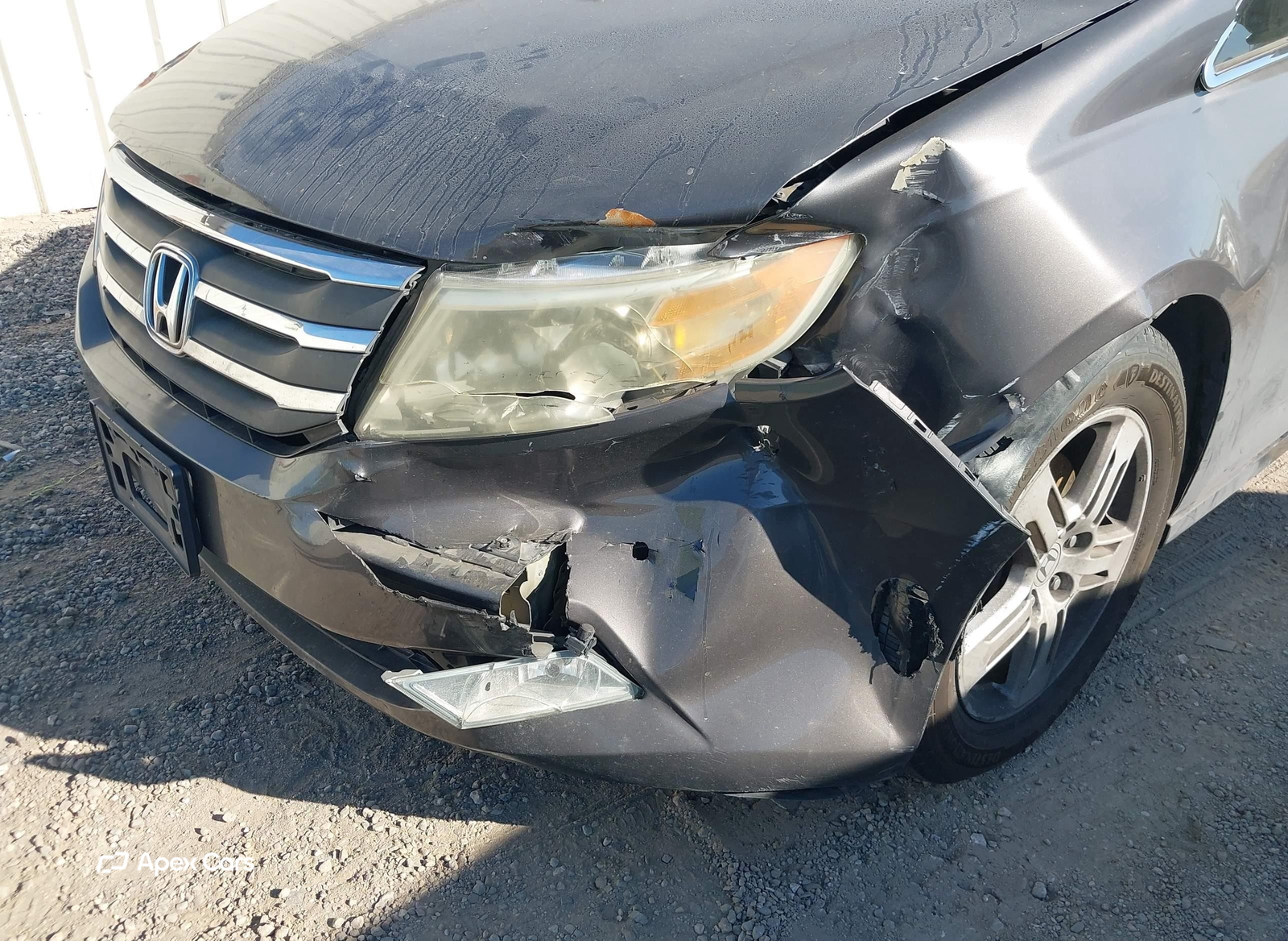 Honda Odyssey 2013