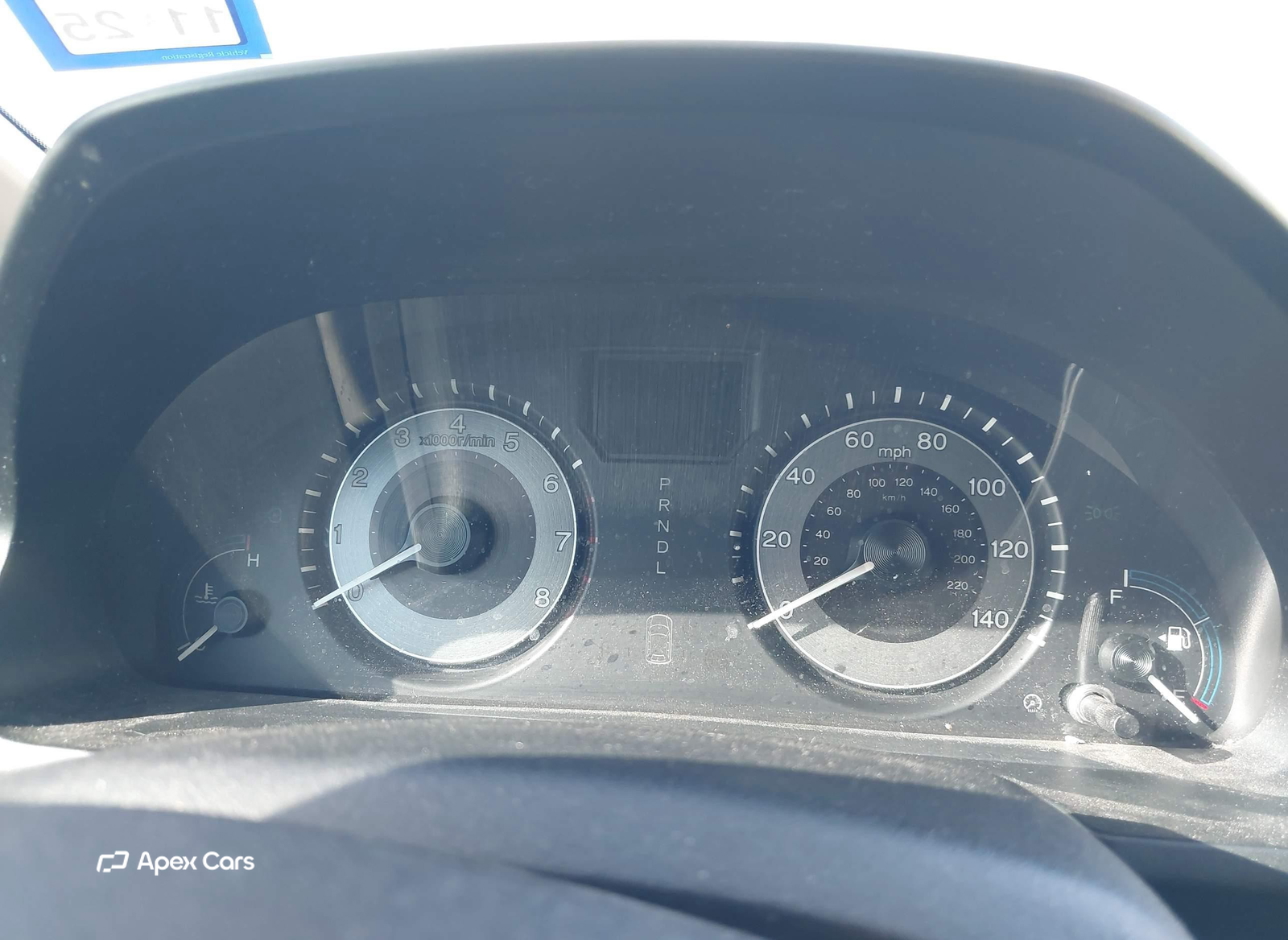 Honda Odyssey 2013