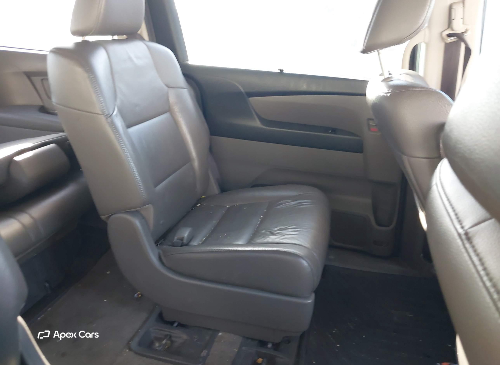 Honda Odyssey 2013