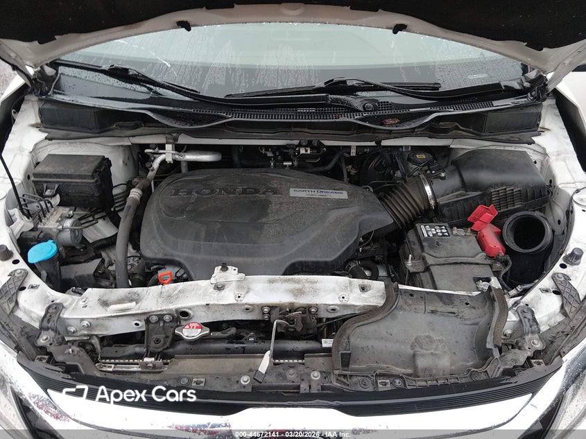 Honda Odyssey 2019