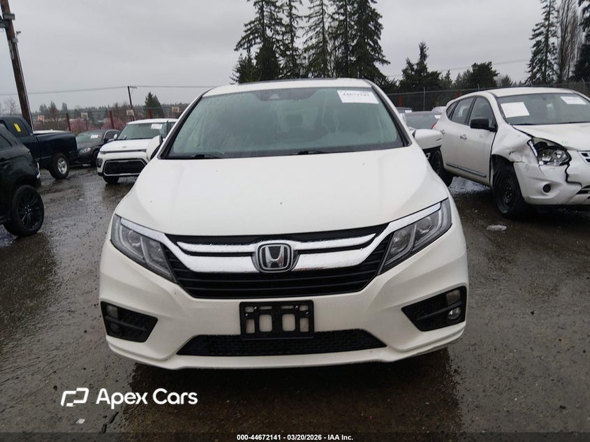 Honda Odyssey 2019