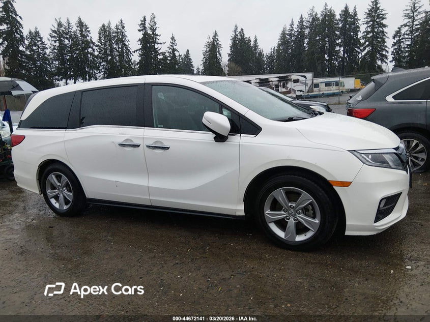Honda Odyssey 2019