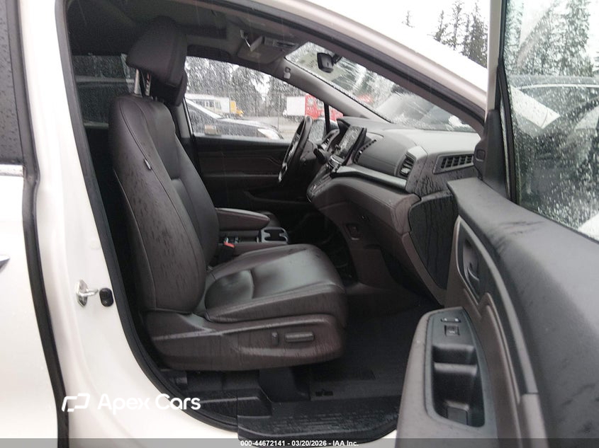 Honda Odyssey 2019