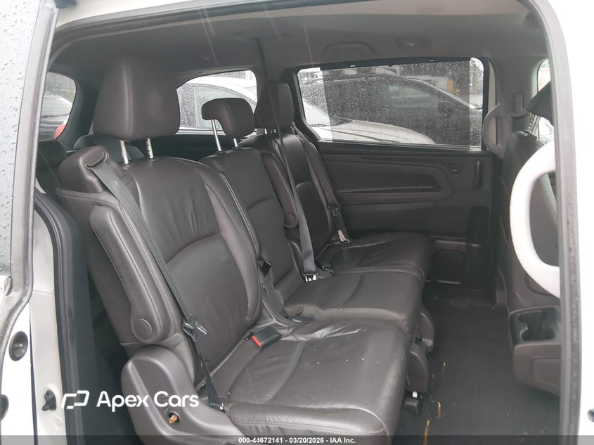 Honda Odyssey 2019