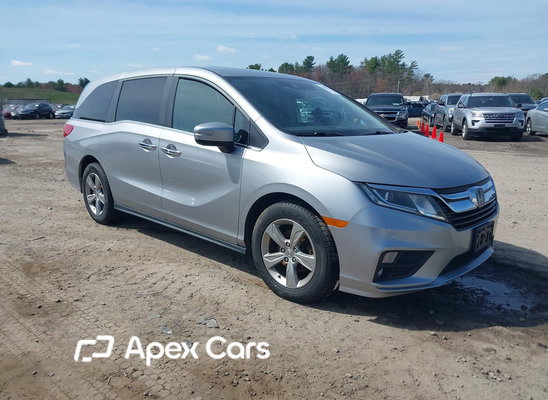 Honda Odyssey 2018 - Image 1 of 17