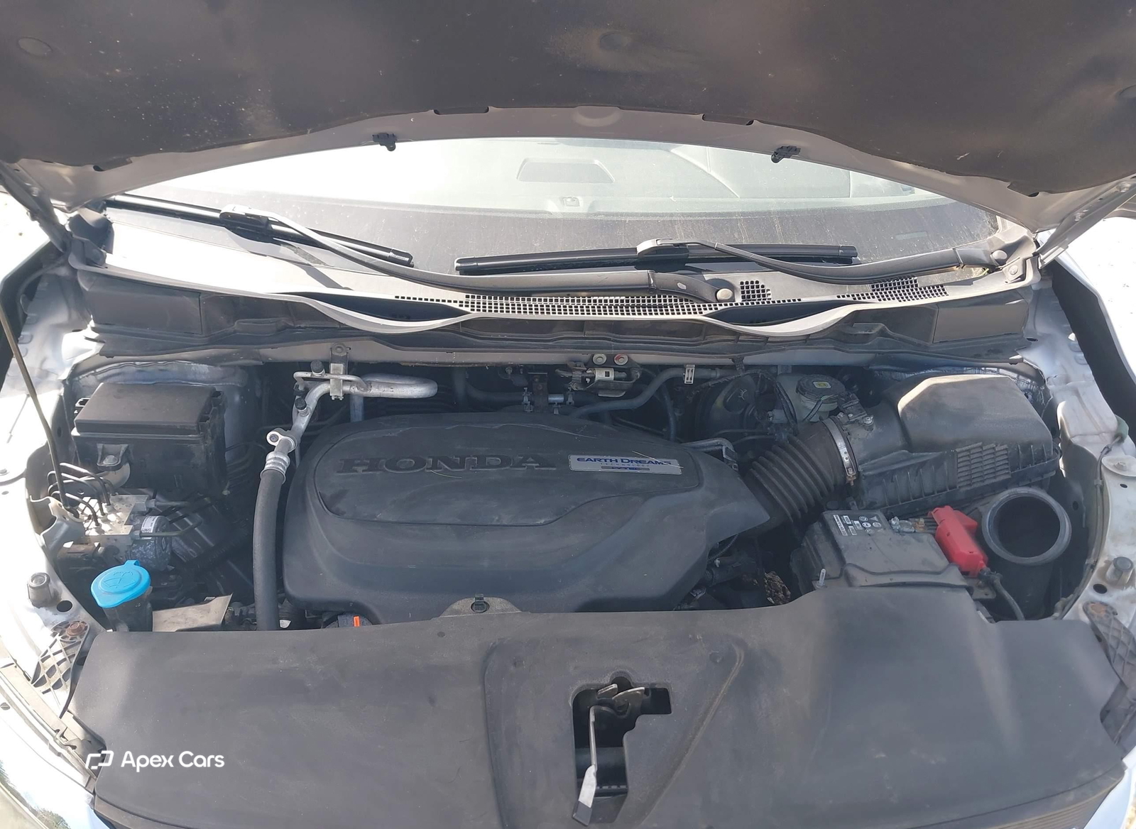 Honda Odyssey 2018