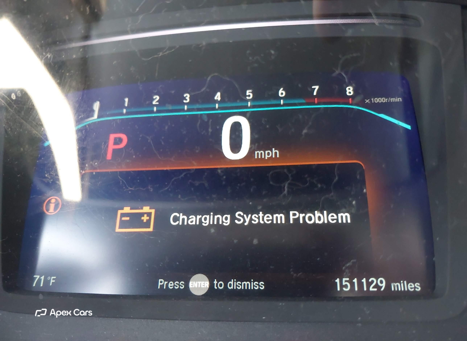 Honda Odyssey 2018