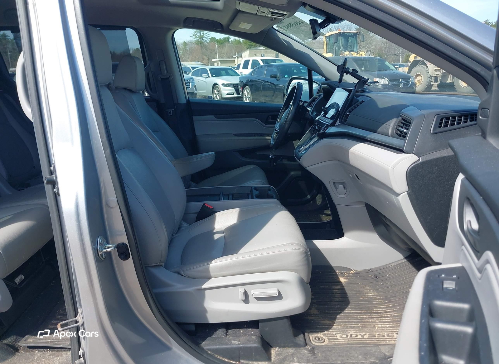 Honda Odyssey 2018