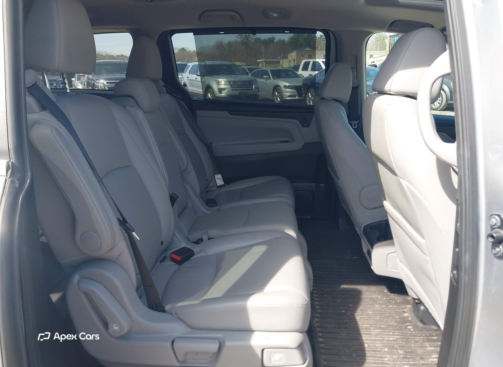 Honda Odyssey 2018