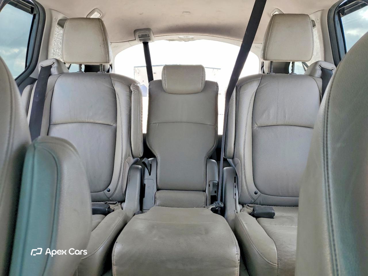 Honda Odyssey 2019