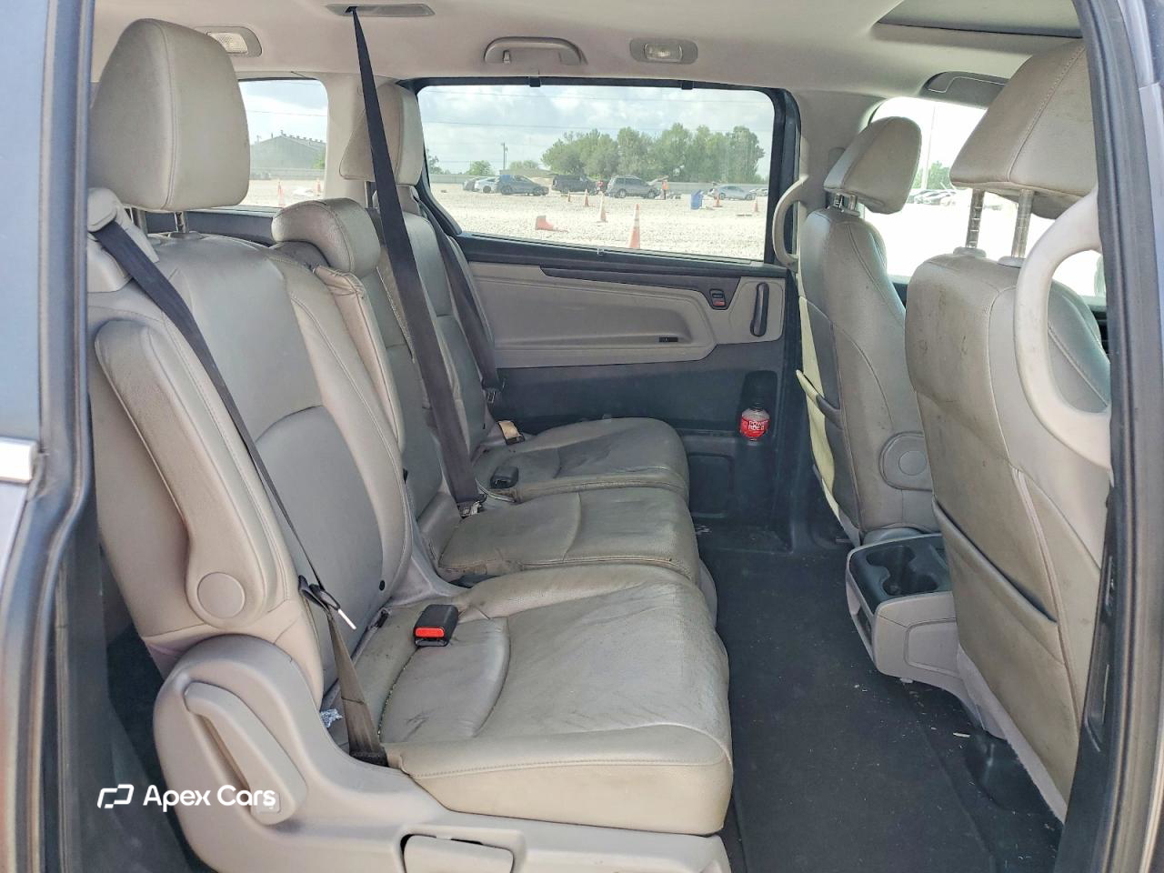 Honda Odyssey 2019