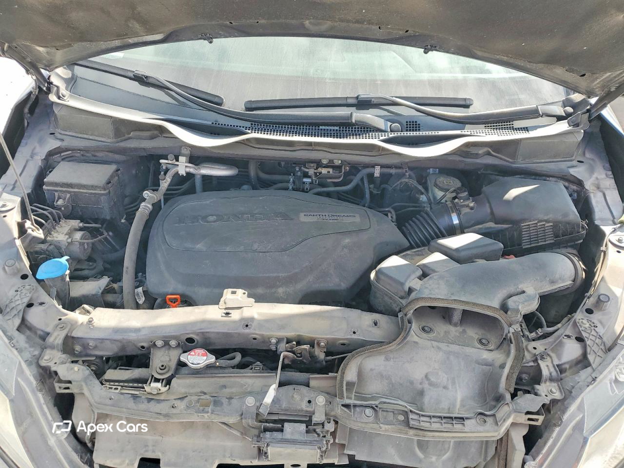 Honda Odyssey 2019
