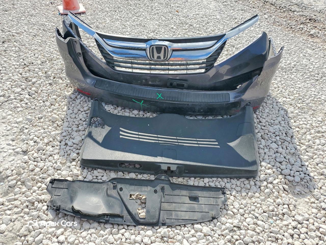 Honda Odyssey 2019