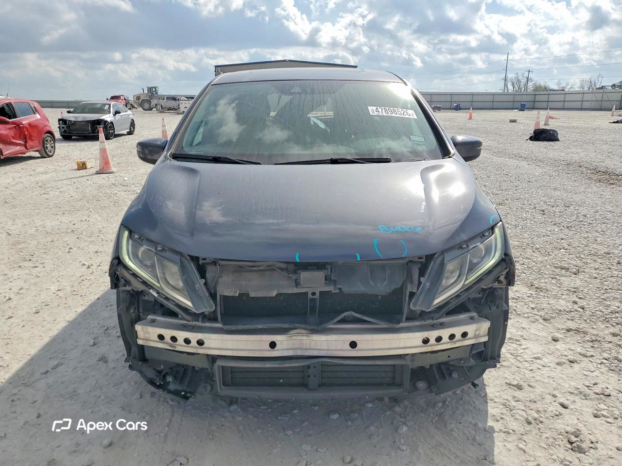 Honda Odyssey 2019