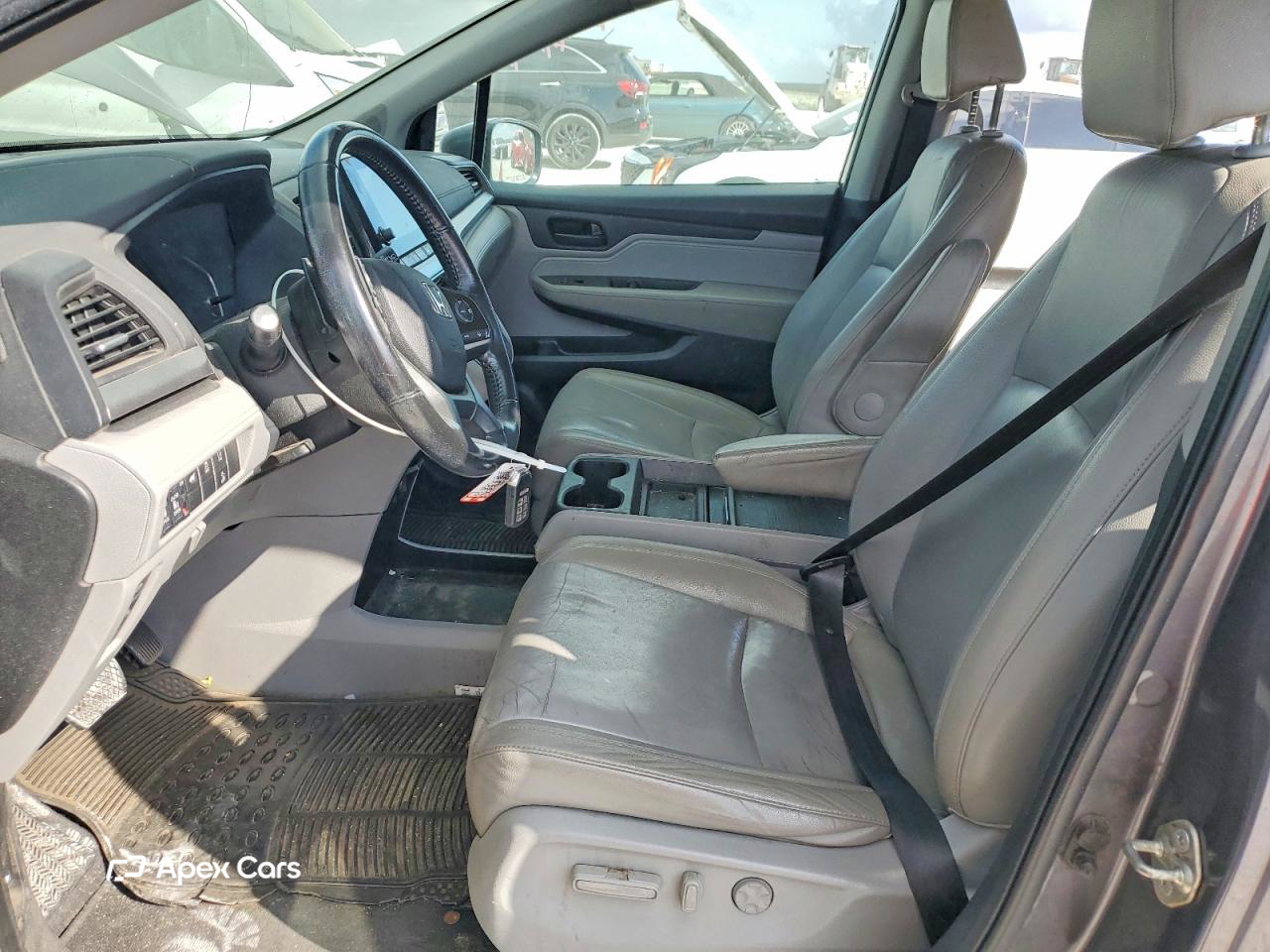 Honda Odyssey 2019