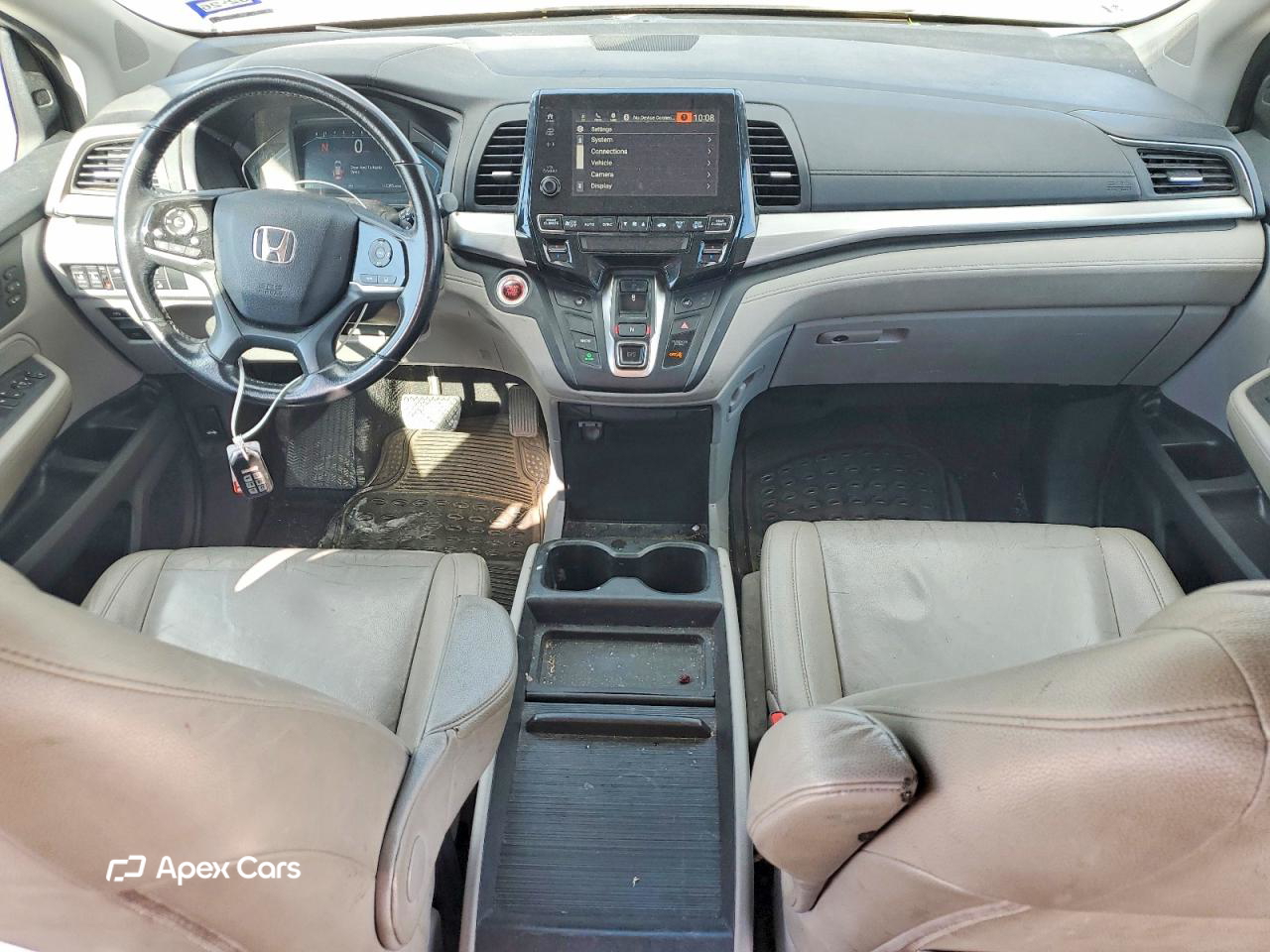 Honda Odyssey 2019