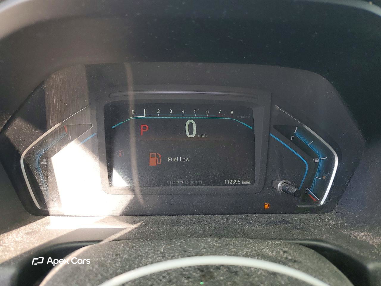 Honda Odyssey 2019