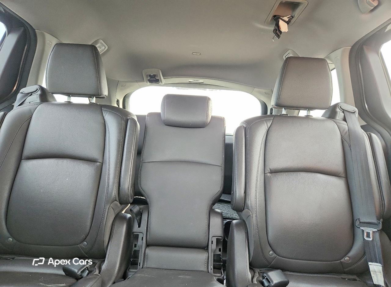 Honda Odyssey 2020