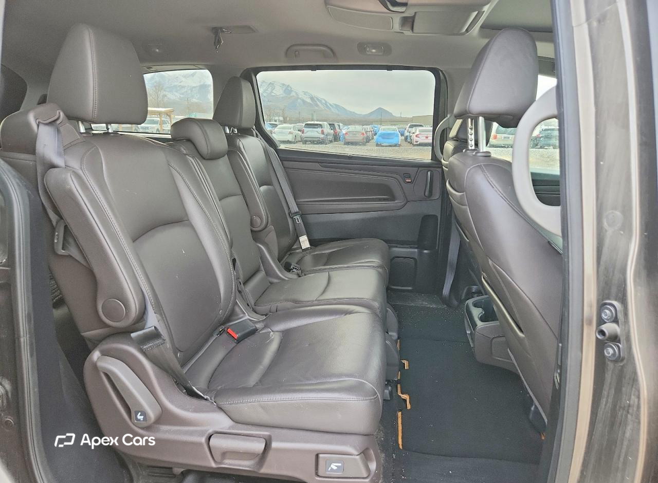 Honda Odyssey 2020