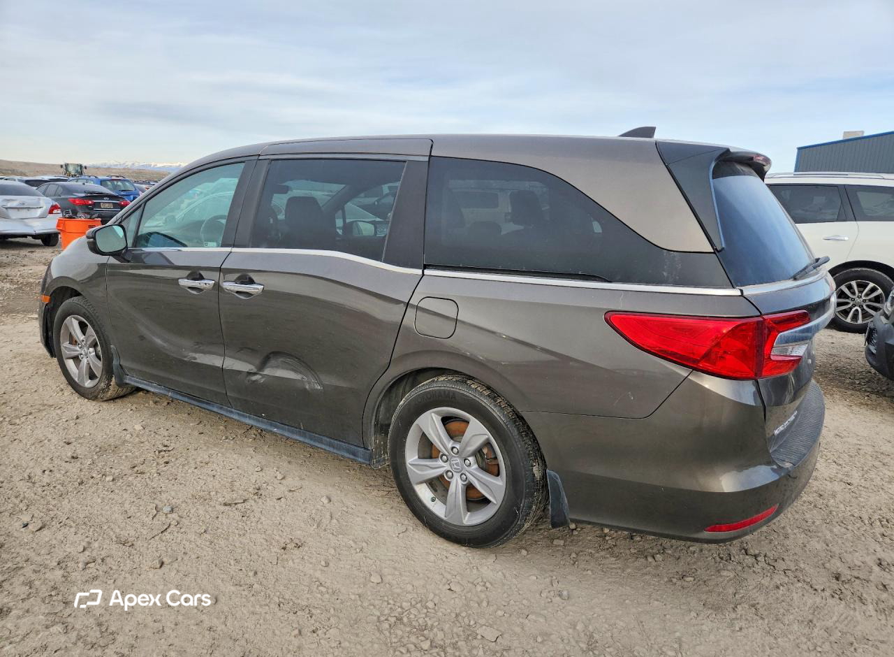 Honda Odyssey 2020