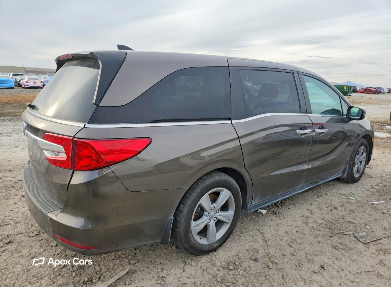 Honda Odyssey 2020