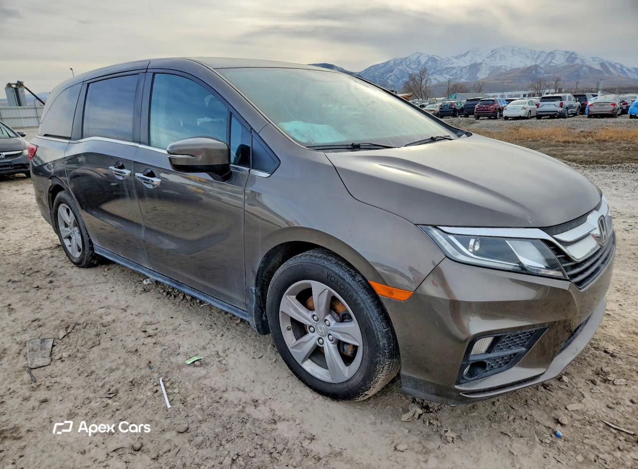 Honda Odyssey 2020