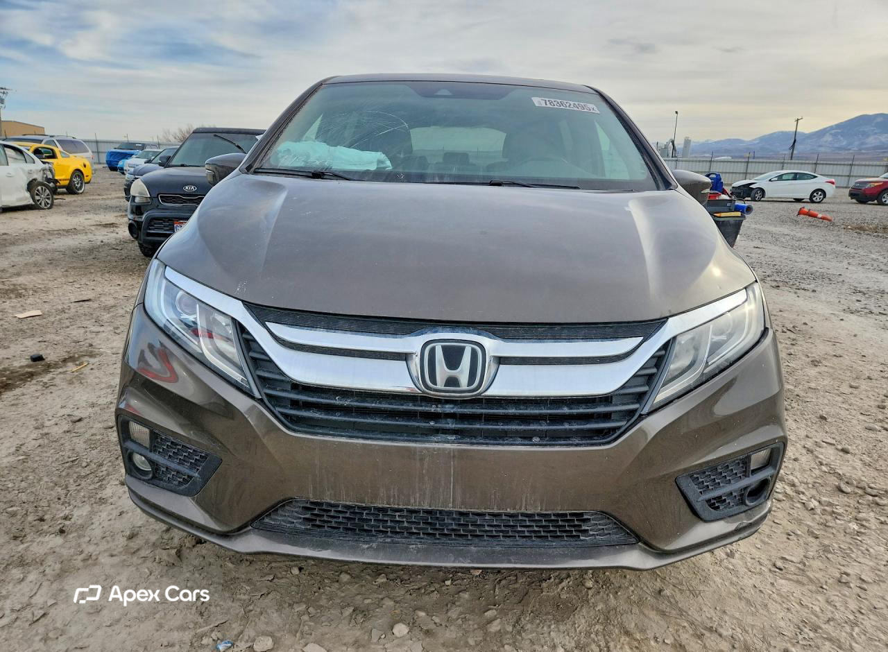 Honda Odyssey 2020